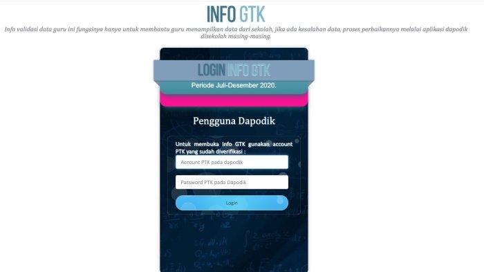 INFO GTK 2024 - Laman info.gtk.kemdikbud.go.id. 