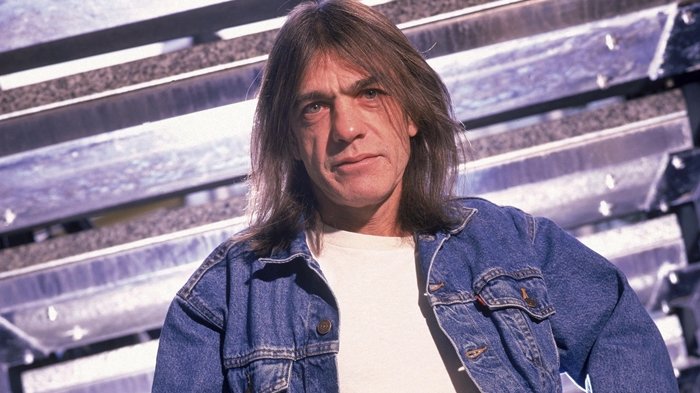 Gitaris AC/DC Meninggal Dunia, Ini Kenangan Sang Adik pada Malcolm ...