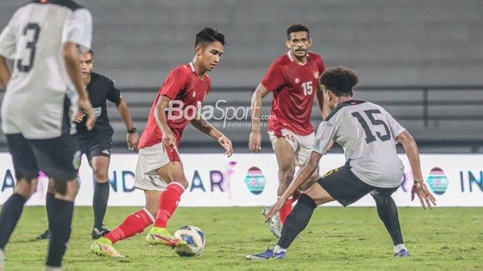 Timnas U-19: Persiapan Jelang Turnamen