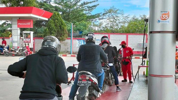Harga BBM Hari Ini untuk Kaltim dan Provinsi Lain, Benarkah Pertalite