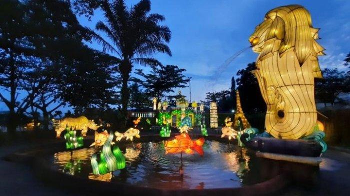 MAHAKAM LAMPION GARDEN