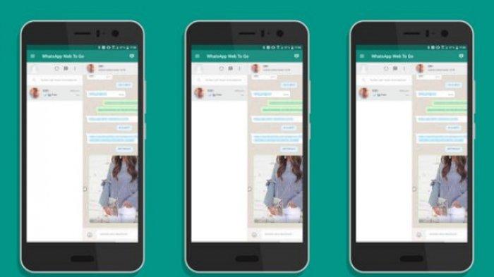 Mobile Client for WhatsApp
