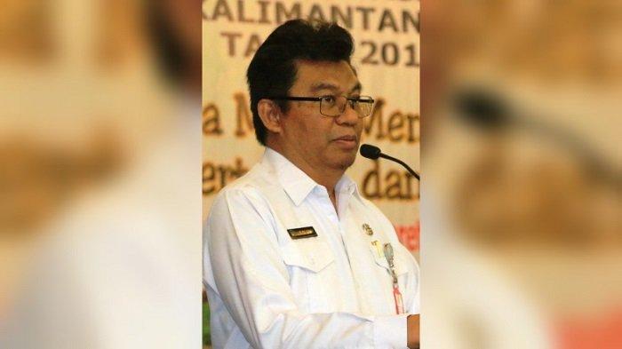 Muhammad Sabani, Staf Ahli Gubernur Kaltim Bidang SDA, Perekonomian dan Kesra