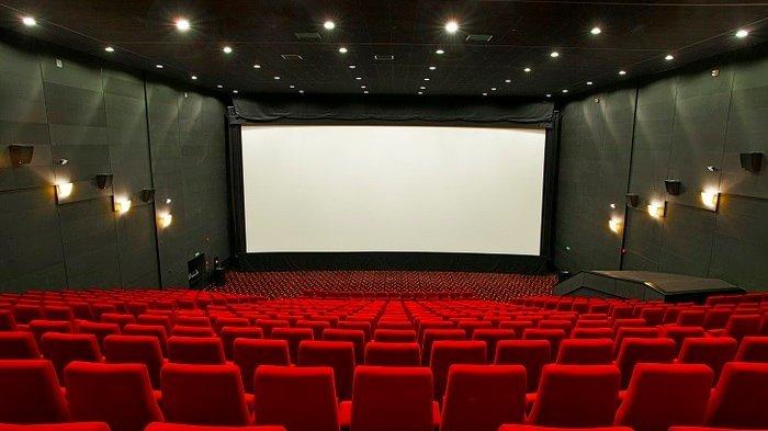 Ilustrasi Bioskop