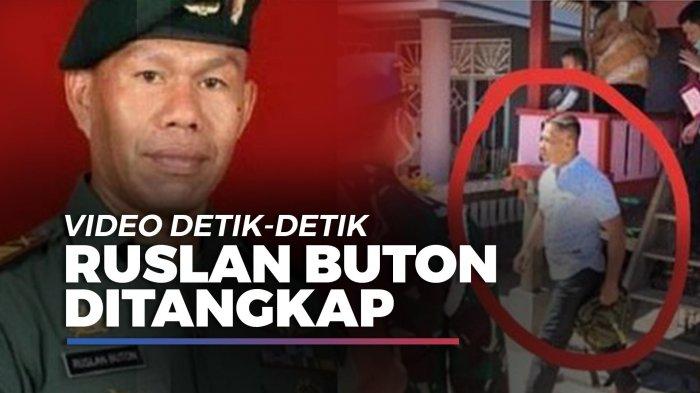 Ruslan Buton NEWS VIDEO Video Detik-detik Ruslan Buton Ditangkap, Tenang & Rapi ...