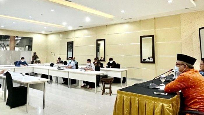 Pansus Barang Milik Daerah Gelar RDP Lanjutan di Balikpapan ...