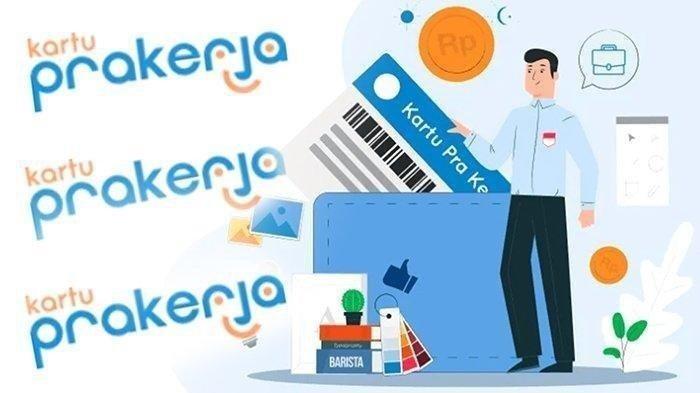 INSENTIF PRAKERJA 2023 - Langsung login Dashboard www.prakerja.go.id untuk daftar gelombang 60 2023, simak cara daftar kartu prakerja dapat uang 600 ribu.