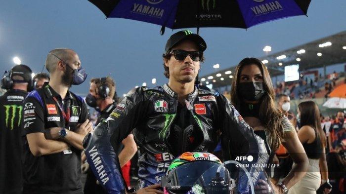 Franco Morbidelli.