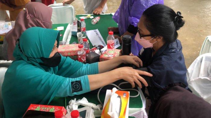 CFD di Tenggarong Kukar Ada Cek Kesehatan dan Konsultasi Kejiwaan