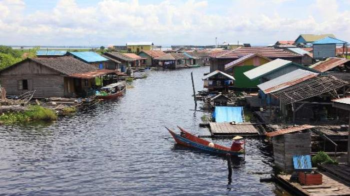 Desa Wisata Muara Enggelam.