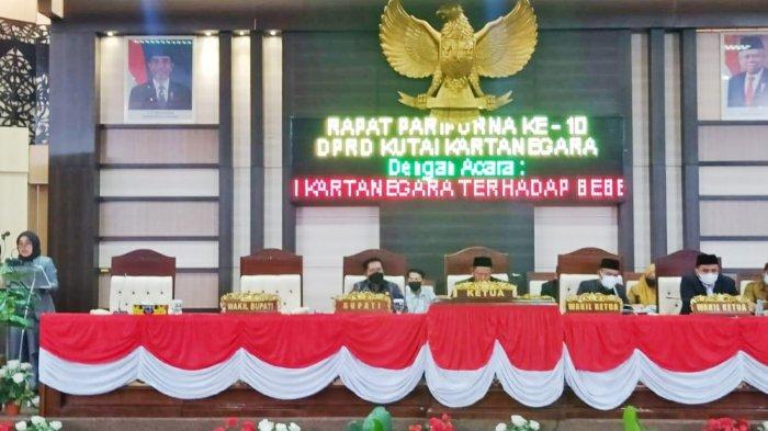 Dua Raperda Disetujui DPRD Kukar, 10 Rancangan Peraturan Daerah Dalam ...