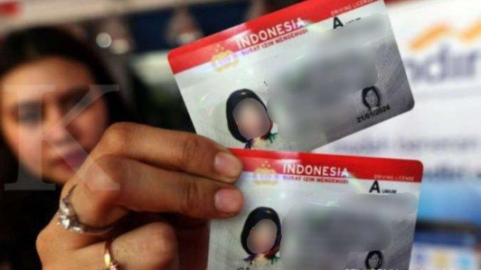 Perolehan PNBP dari perpanjangan SIM mencakup 60 persen dari total pendapatan SIM.