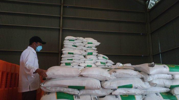 Harga Eceran Tertinggi Komoditas Gula Pasir Naik Rp 1.000 - Tribunkaltim.co