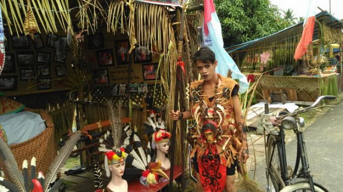 Buen Festival di Desa Bangun Mulya, Kecamatan Waru, Kabupaten Penajam Paser Utara (PPU), Kaltim, yang berakhir Minggu (9/10/2016) malam, ternyata berdampak kepada ekonomi masyarakat.