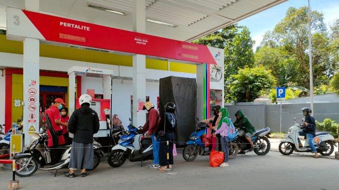 Harga BBM Hari Ini di Indonesia, Kaltim Pertamax Rp 13.550 dan