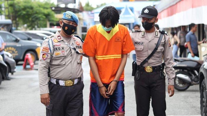 Pengedar Pil Koplo Di Balikpapan Diringkus Polisi Sita 15 Ribu Butir