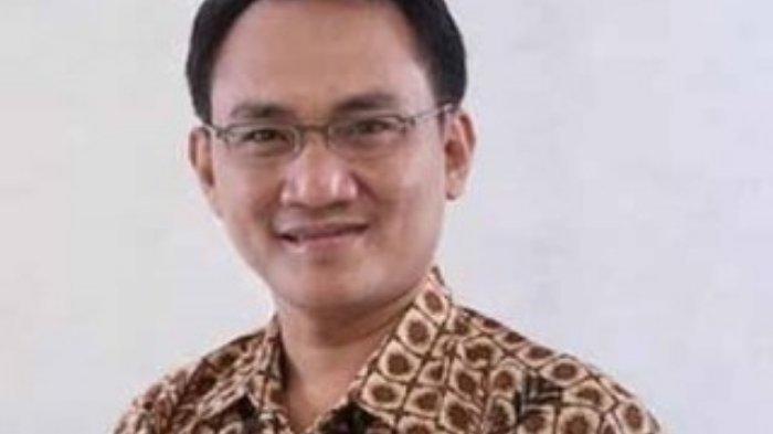 Politisi Partai Demokrat Andi Arief