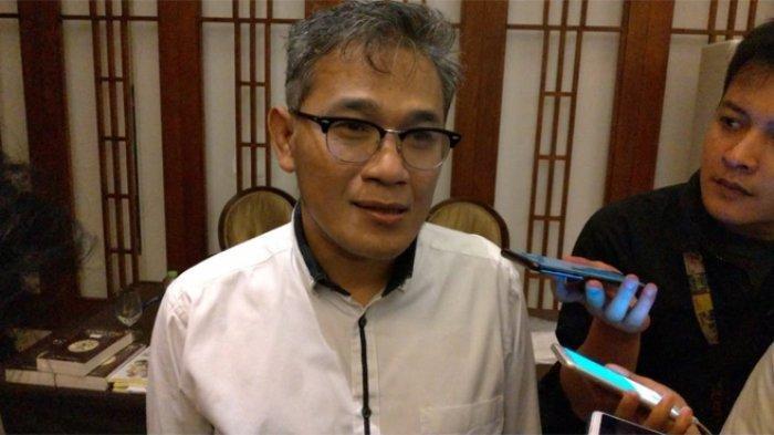 Politikus PDIP Budiman Sudjatmiko.