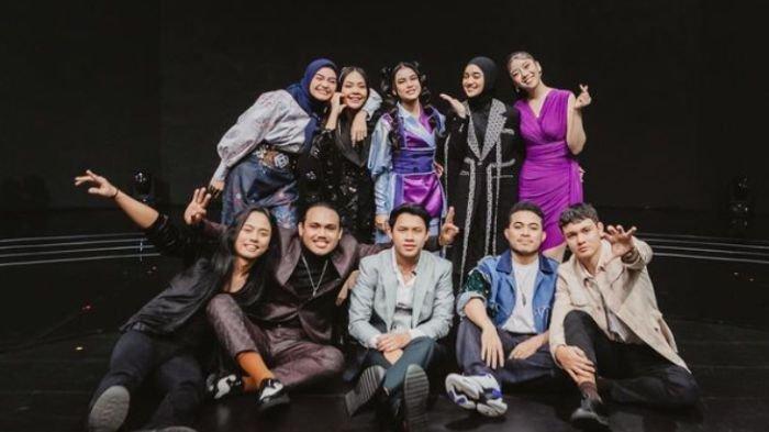 Jadwal Tayang Indonesian Idol 2023 Spektakuler Show 5 dan Cara Vote ...