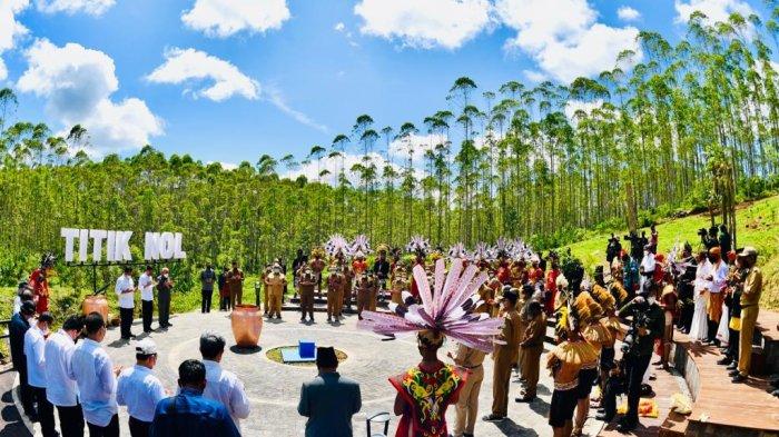 Jadwal Mahkamah Agung ke IKN Nusantara, Melihat Lokasi Calon Kantor MA