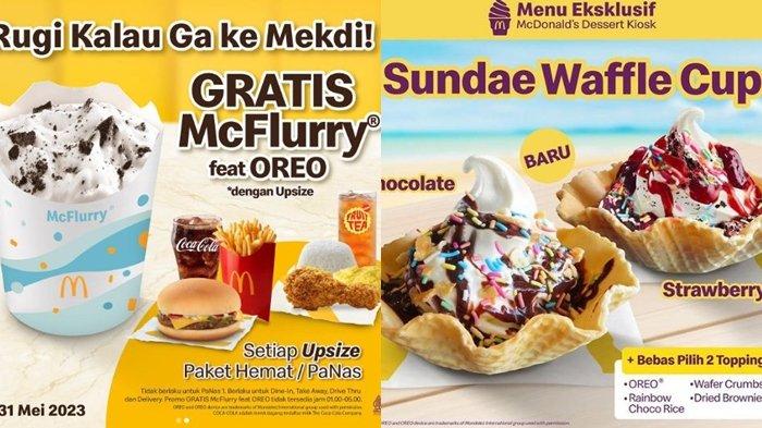 promo McD