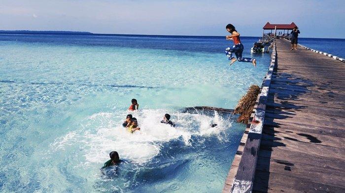 Pulau Maratua akan dikembangkan sebagai objek wisata berkelanjutan yang ramah lingkungan dan melibatkan masyarakat lokal.