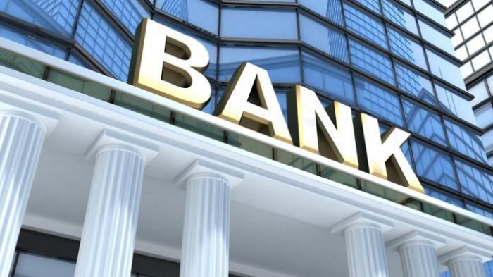 Ilustrasi bank