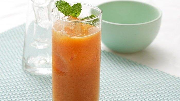 Dengan sedikit bahan, Anda sudah bisa menghadirkan resep jus wortel jeruk, minuman sehat yang menyegarkan untuk menu buka puasa nanti.