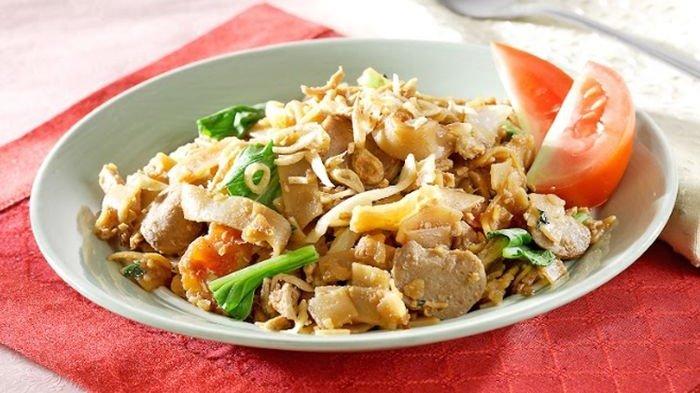Mie Tiaw