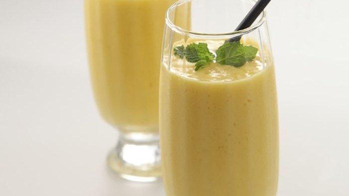 Resep Mango Smoothies, Minuman Sore Hari yang Enak dan Cukup Satu