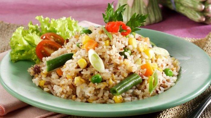 Cara Membuat Nasi Goreng yang Super Enak, Ini 5 Langkah Mudahnya