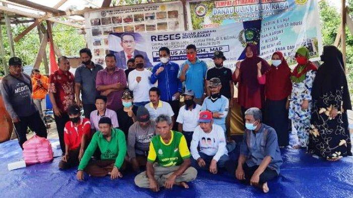 Masyarakat akan optimalisasi destinasi wisata di Kutim seperti Teluk Perancis di Kelurahan Singa Geweh, Sangatta Selatan.