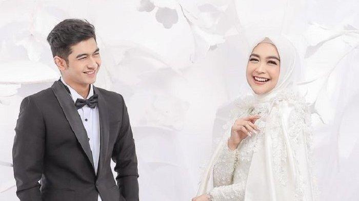 Ria Ricis dan Teuku Ryan akan menikah Jumat (12/11/2021) besok.