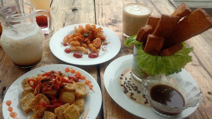 Matar Jambococo Sei Sapi, Kopi Susu & Nongkrong