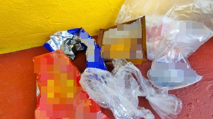 ILUSTRASI Sampah plastik dari produk-produk makanan dan minuman. Pengelolaan sampah, seperti kemasan-kemasan yang bisa diguna ulang itu menempati posisi yang paling tinggi dalam hierarki.