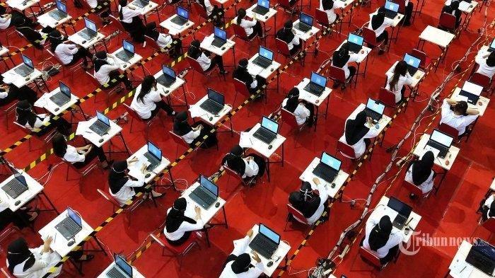 Info CPNS 2023: Jadwal Pendaftaran dan Syarat Daftar CPNS 2023, Cek