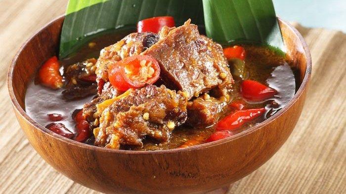 Semur daging sapi