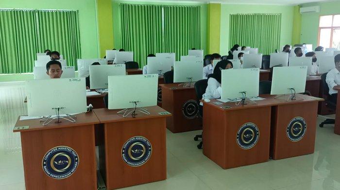 Simak contoh soal numerik tes CPNS 2023 yang kerap keluar berikut ini.