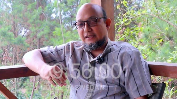 Baru-baru ini, Novel Baswedan mengaku siap bantu menangkap Harun Masiku jika diminta oleh Pimpinan KPK, Firli Bahuri.