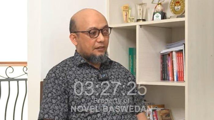 Novel Baswedan