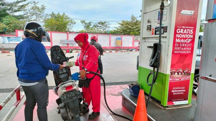 Harga BBM Hari Ini di Kalimantan Timur, Pertamax Rp 13.050 dan