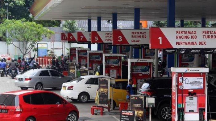 WhatsApp Berisi Pesan Harga BBM di SPBU Pertamina dan Shell Naik ...