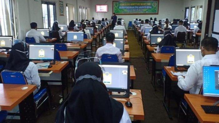 Ada empat tahapan seleksi CPNS 2023 yang harus dilalui peserta, salah satunya adalah tes SKD.
