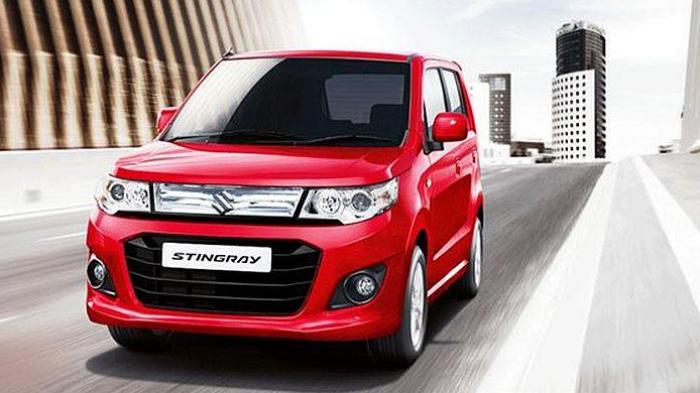 Stingray, Versi Tertinggi dari Wagon R - Tribunkaltim.co