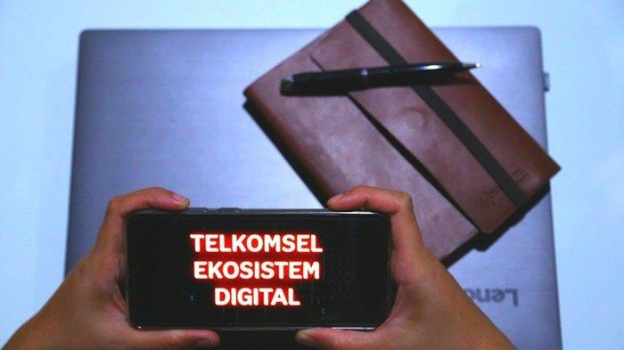 Telkomsel Bentuk Pt Telkomsel Ekosistem Digital Untuk Perkuat Ekonomi