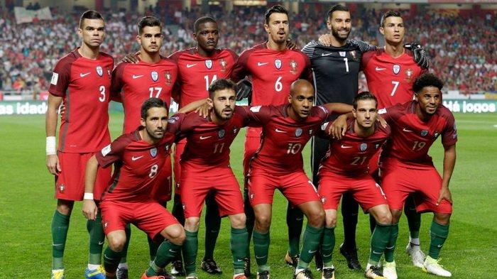 Timnas Portugal