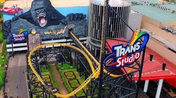 Lengkap dengan Daftar Wahana Seru, Berikut ini Harga Tiket Masuk Trans ...