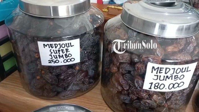 Kurma Medjoul Super Jumbo