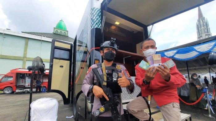 Bank Indonesia Kalimantan Timur ( BI Kaltim), meluncurkan program penukaran uang resmi untuk kebutuhan perayaan Idul Fitri 2022. 