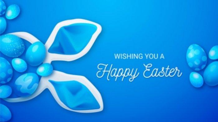 HARI PASKAH - Inilah informasi dan penjelasan terkait sejarah 31 Maret yaitu perayaan Paskah, sejarah dan maknanya